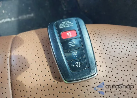 2019 Toyota Avalon Limited from USA, damaged, VIN 4T1BZ1FB5KU009197